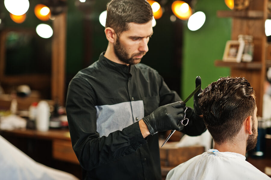 ¿Gel o cera para el cabello masculino?