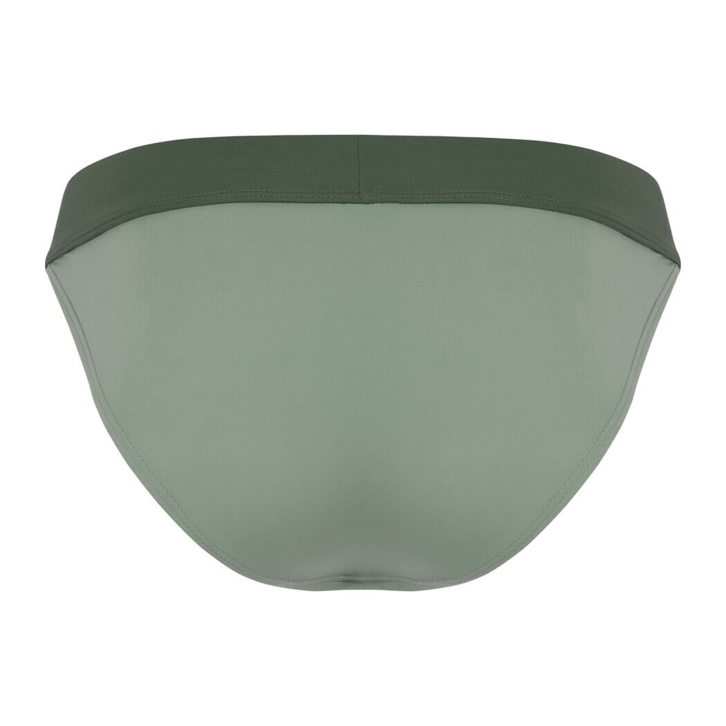 Bikini hombre natural