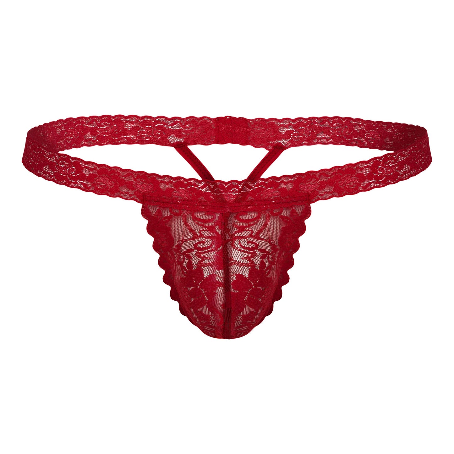 G-string erótico de hombre caramelo