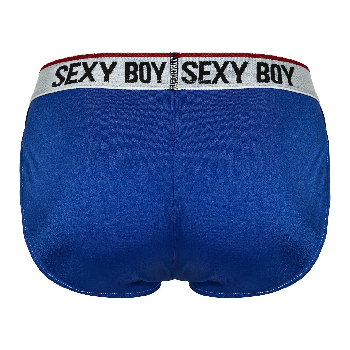 Boxer trunk para hombre sexy pañal
