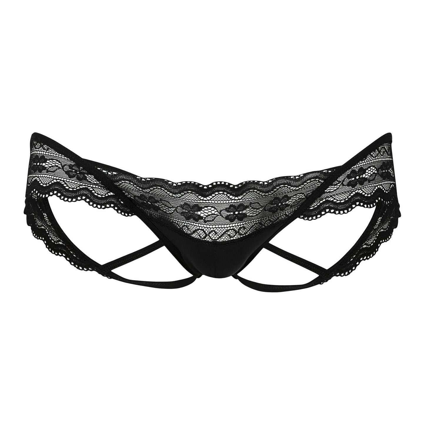 Suspensorio jockstrap erótico de hombre espléndido