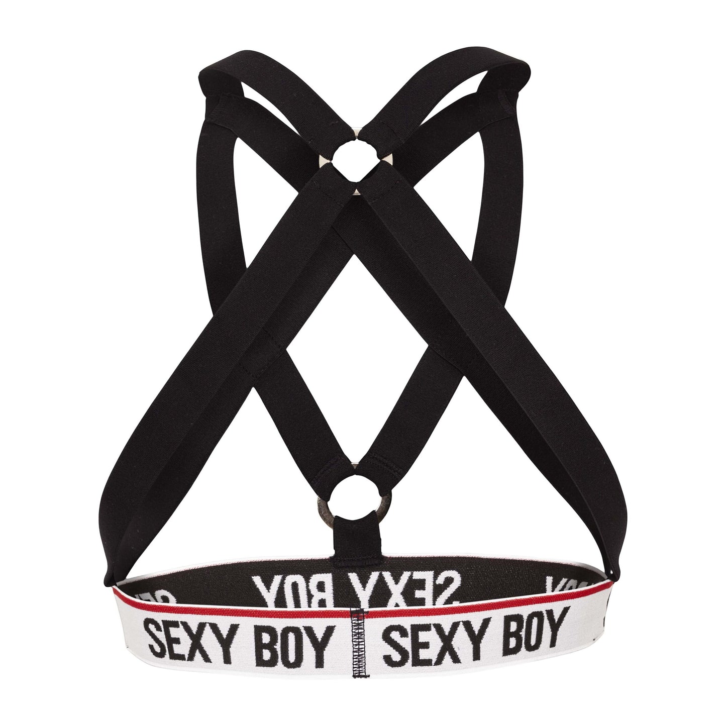 Harnes para hombre sexy araña