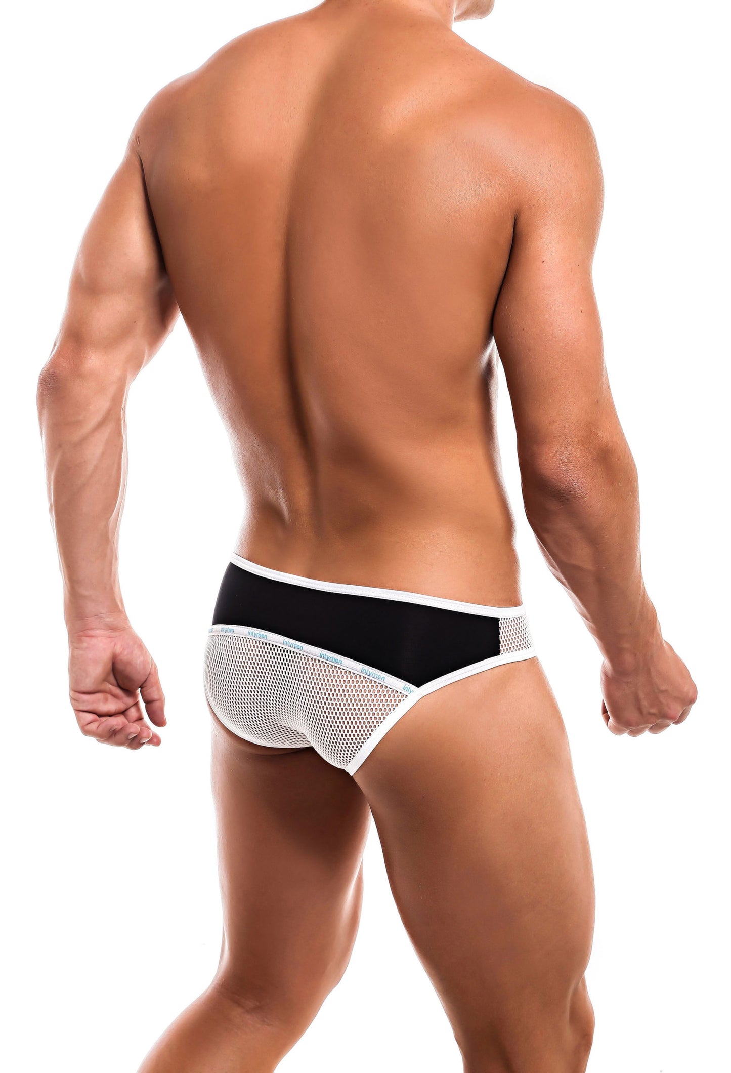 Bikini hombre dual