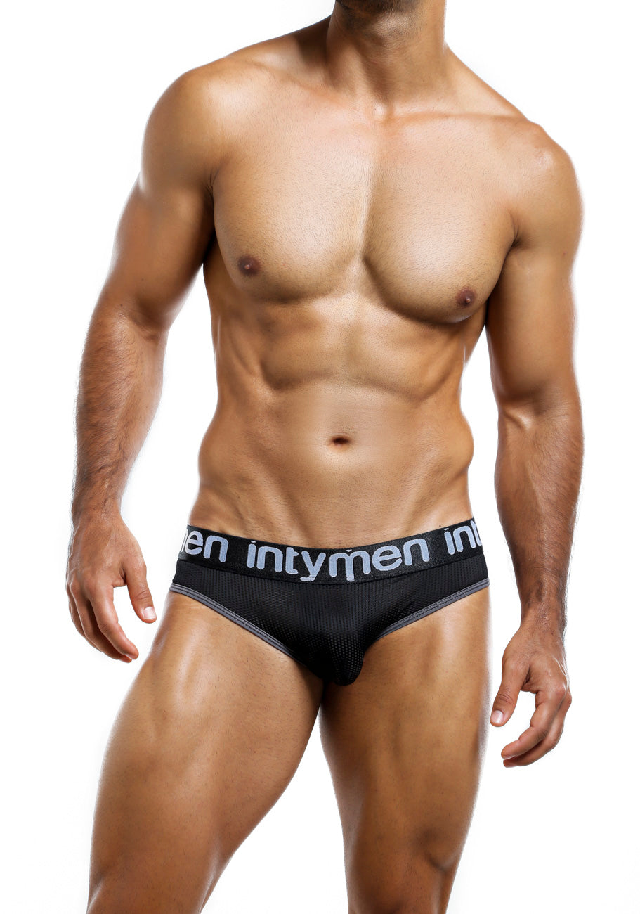 Suspensorio jockstrap hombre curioso