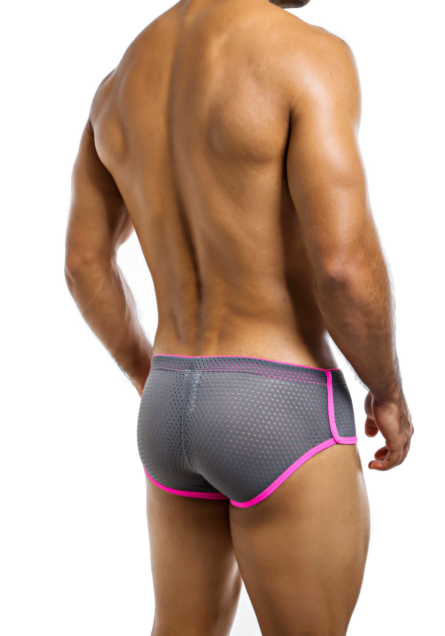 Boxer trunk corto hombre cuadrado