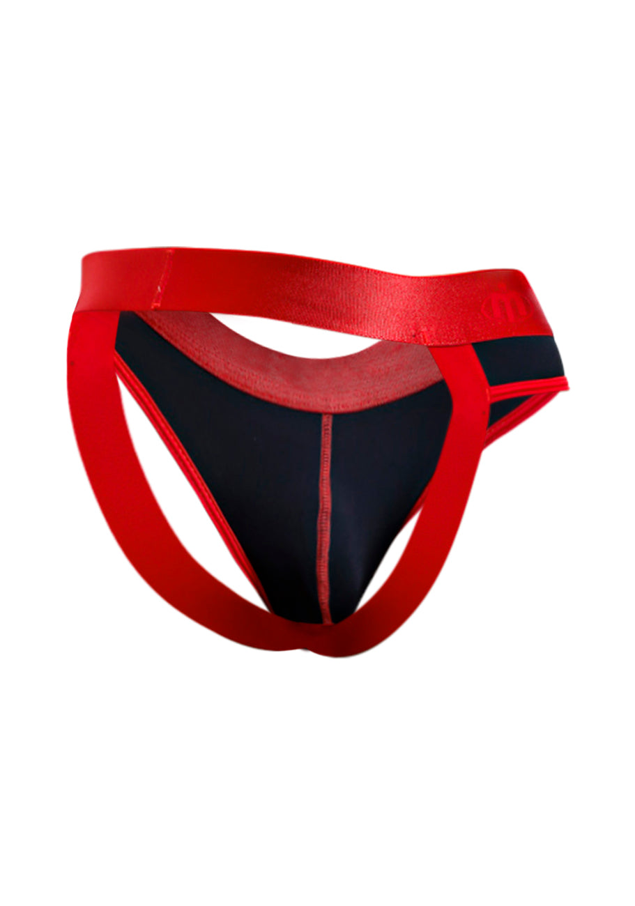 Suspensorio jockstrap hombre lujurioso