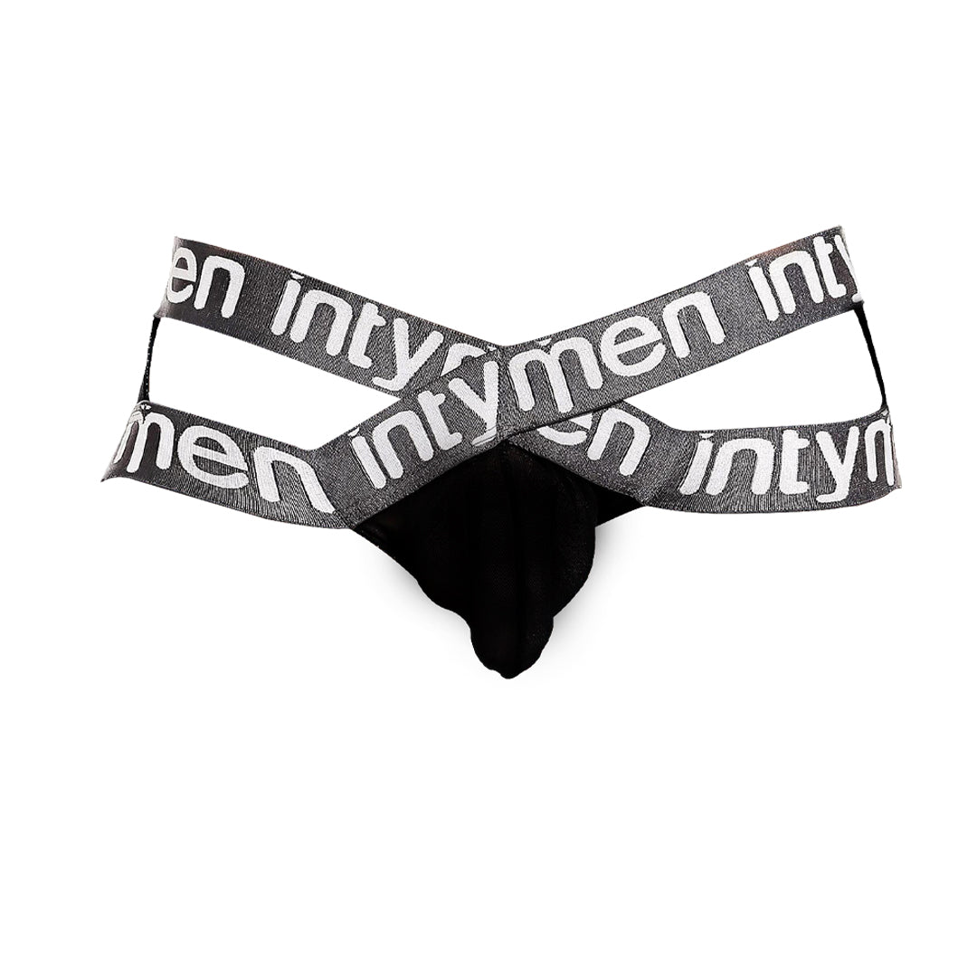 Suspensorio jockstrap hombre cruzado