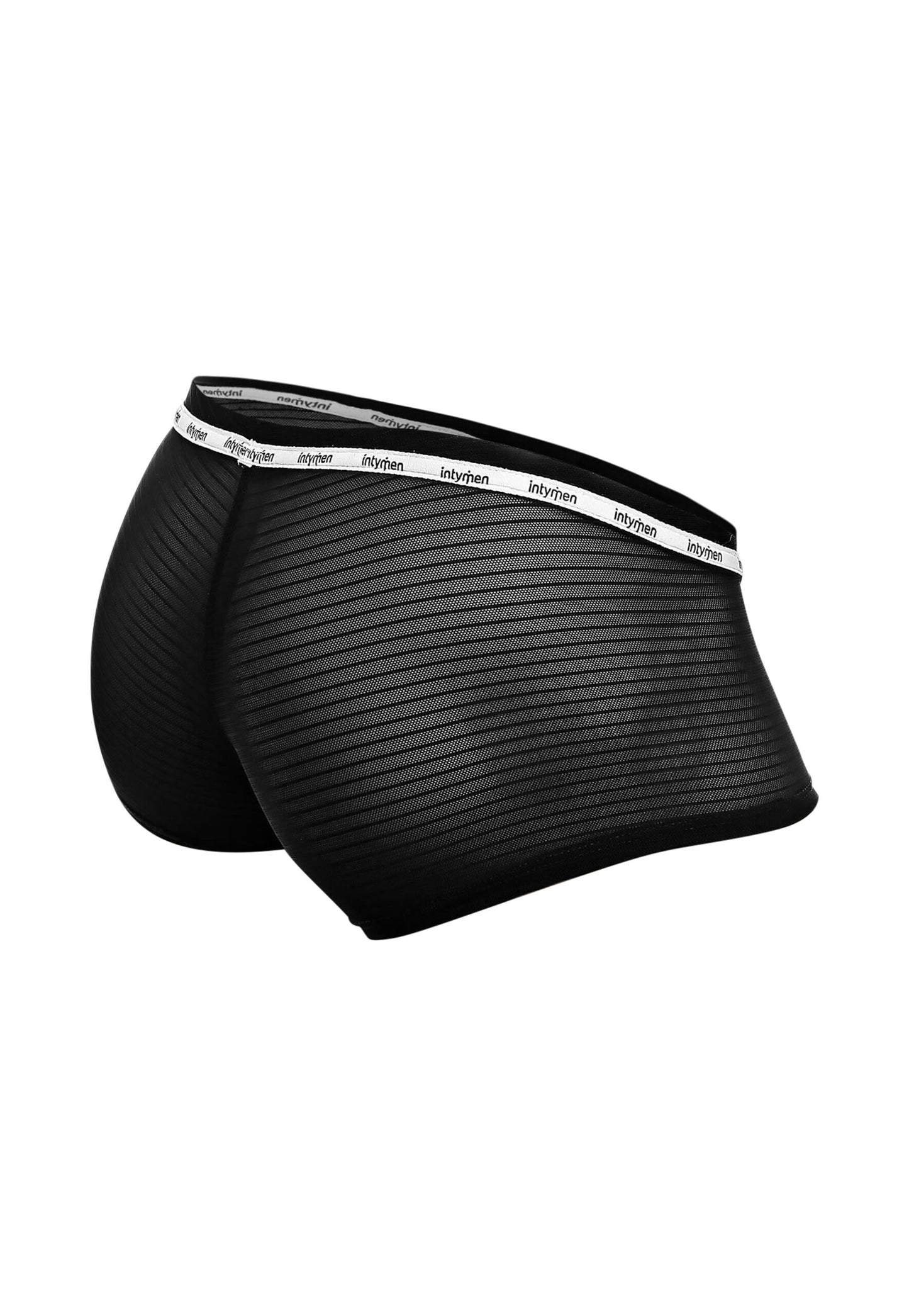 Boxer trunk corto hombre ranura