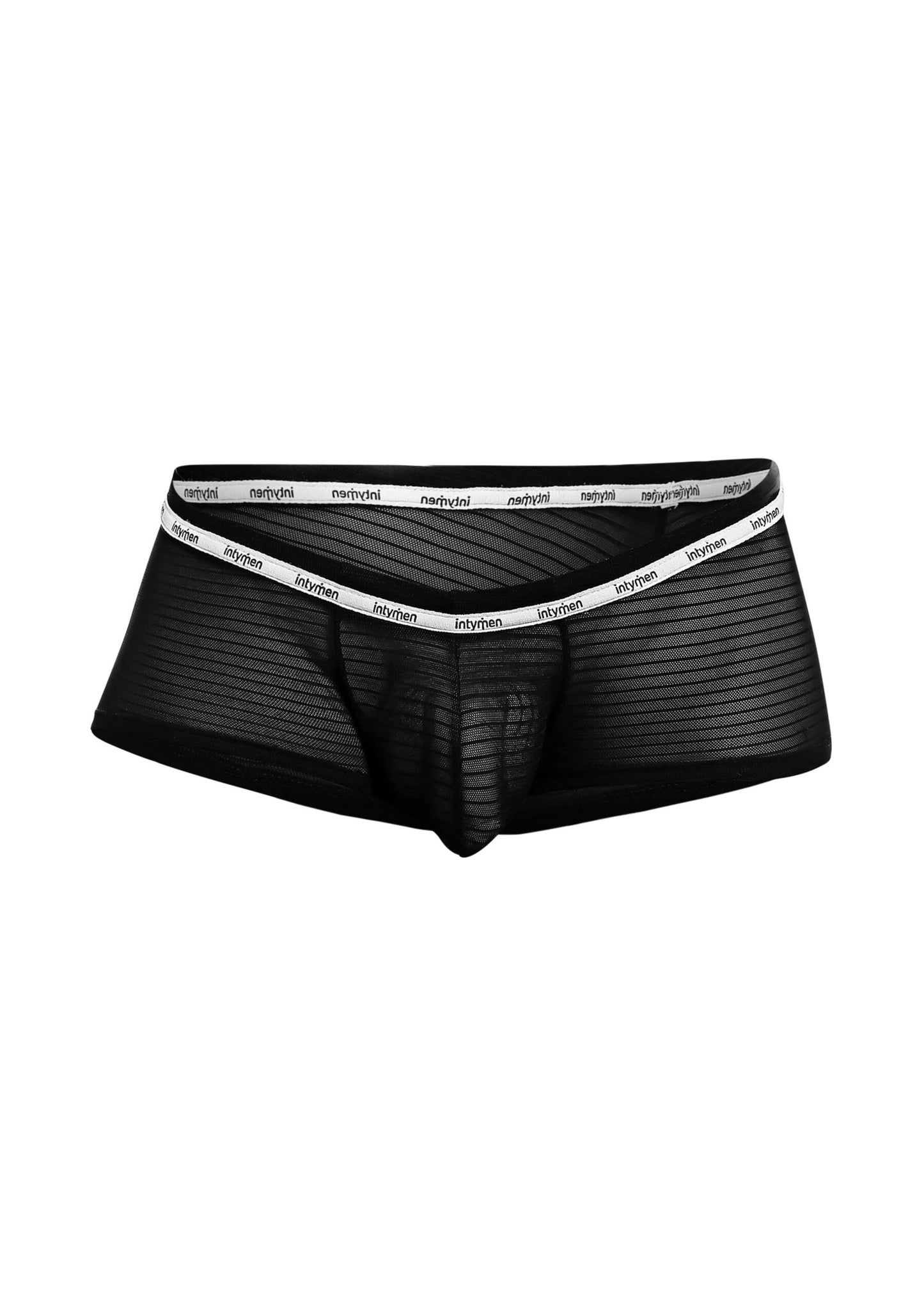 Boxer trunk corto hombre ranura