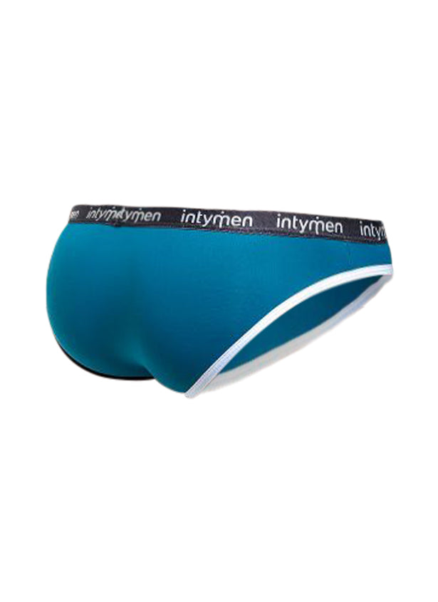 Bikini hombre dos tonos