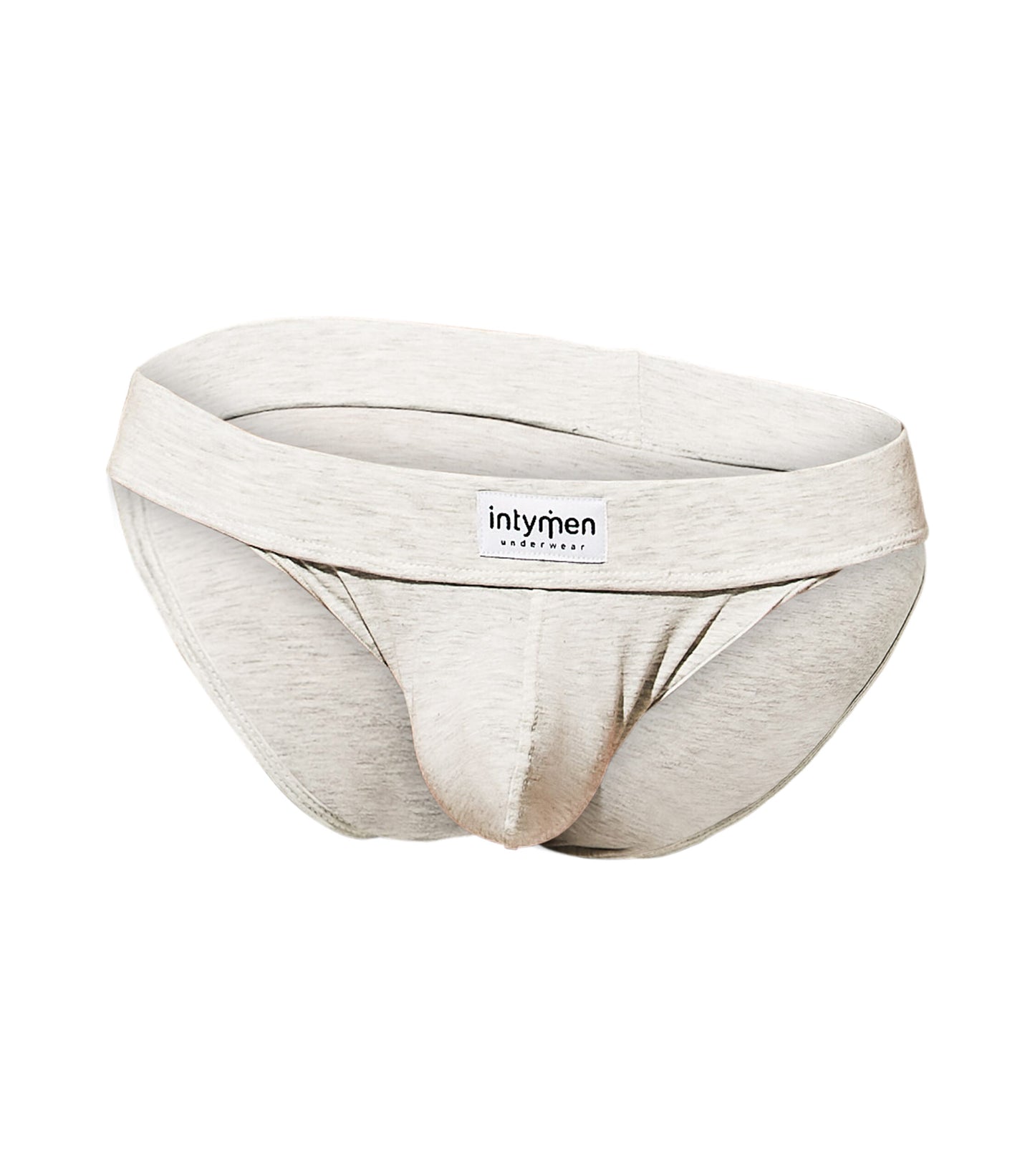 Bikini hombre paciente