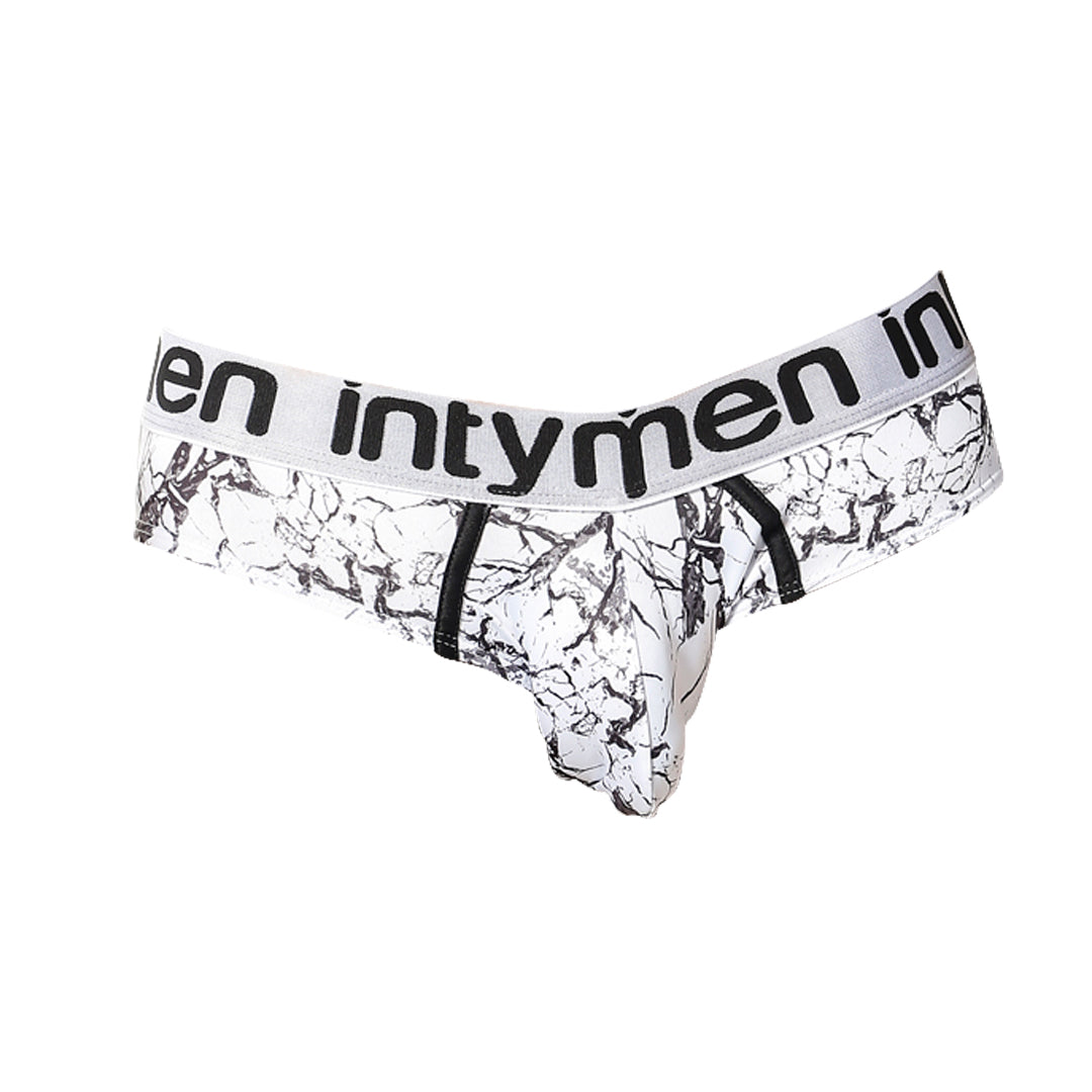 Calzoncillo brief hombre mármol