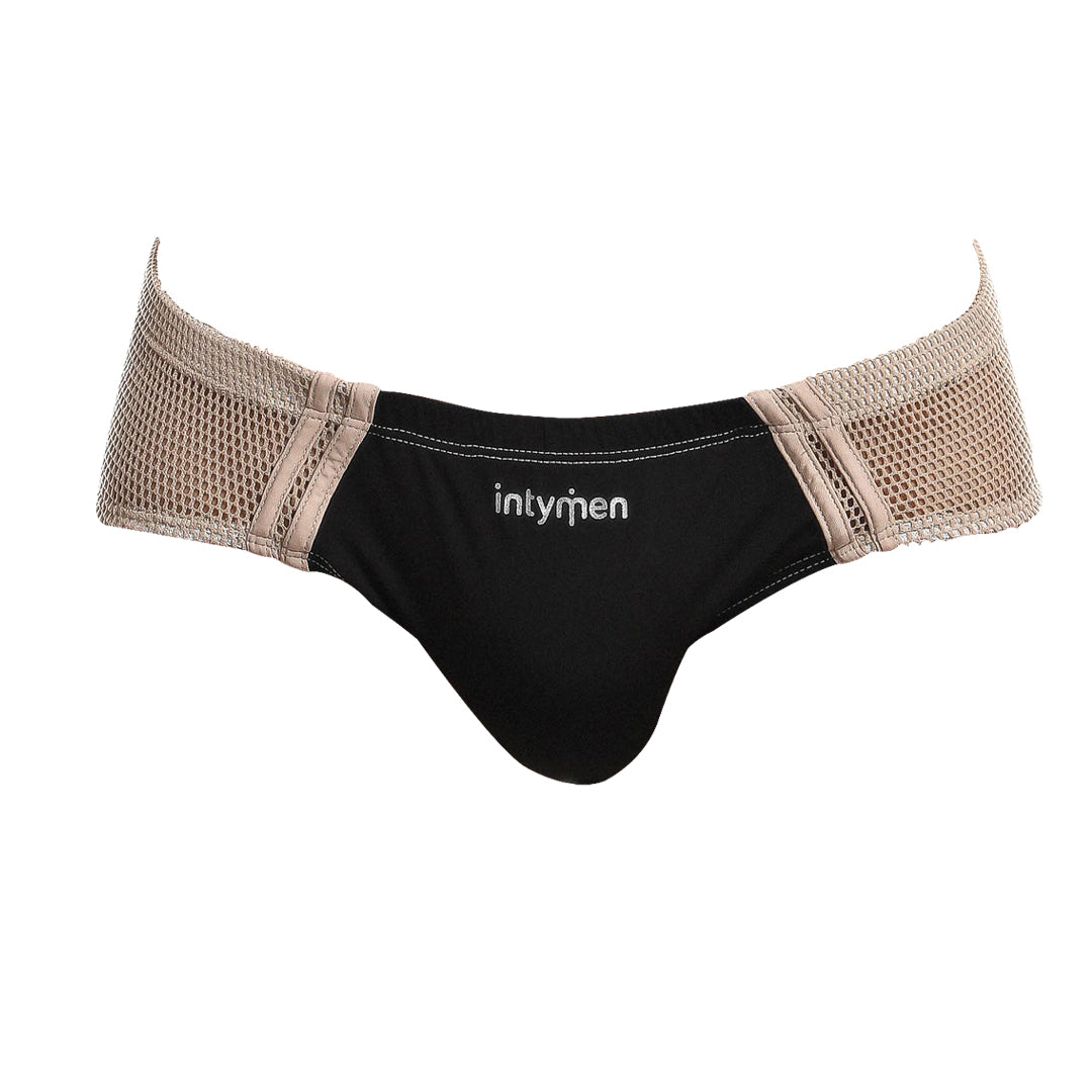 Calzoncillo brief hombre cárcel