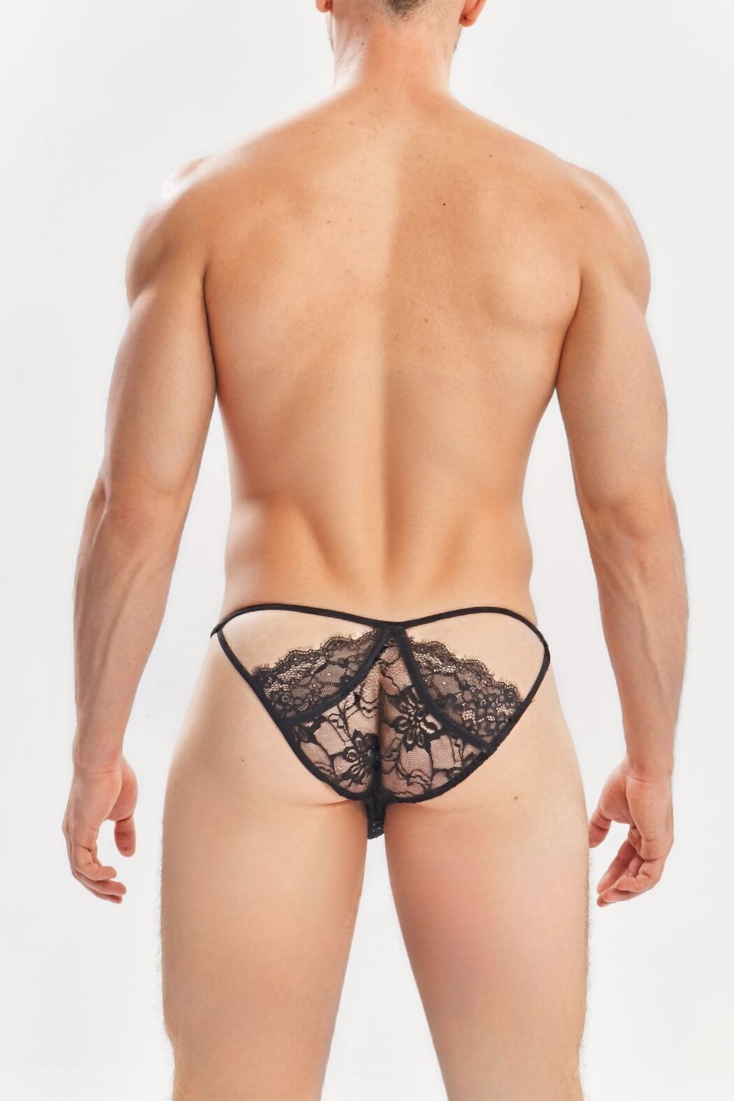 Bikini hombre secreto