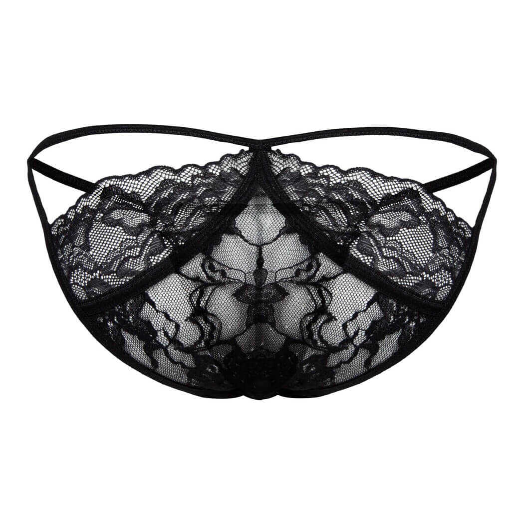 Bikini hombre secreto