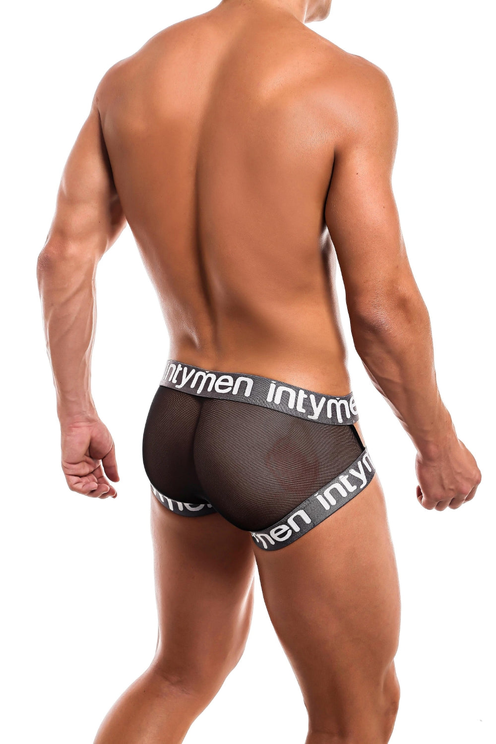 Suspensorio jockstrap hombre cruzado