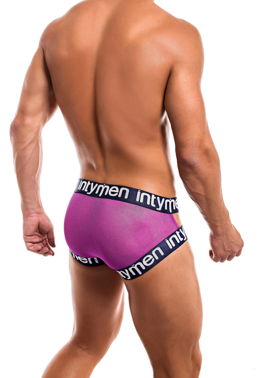 Suspensorio jockstrap hombre cruzado