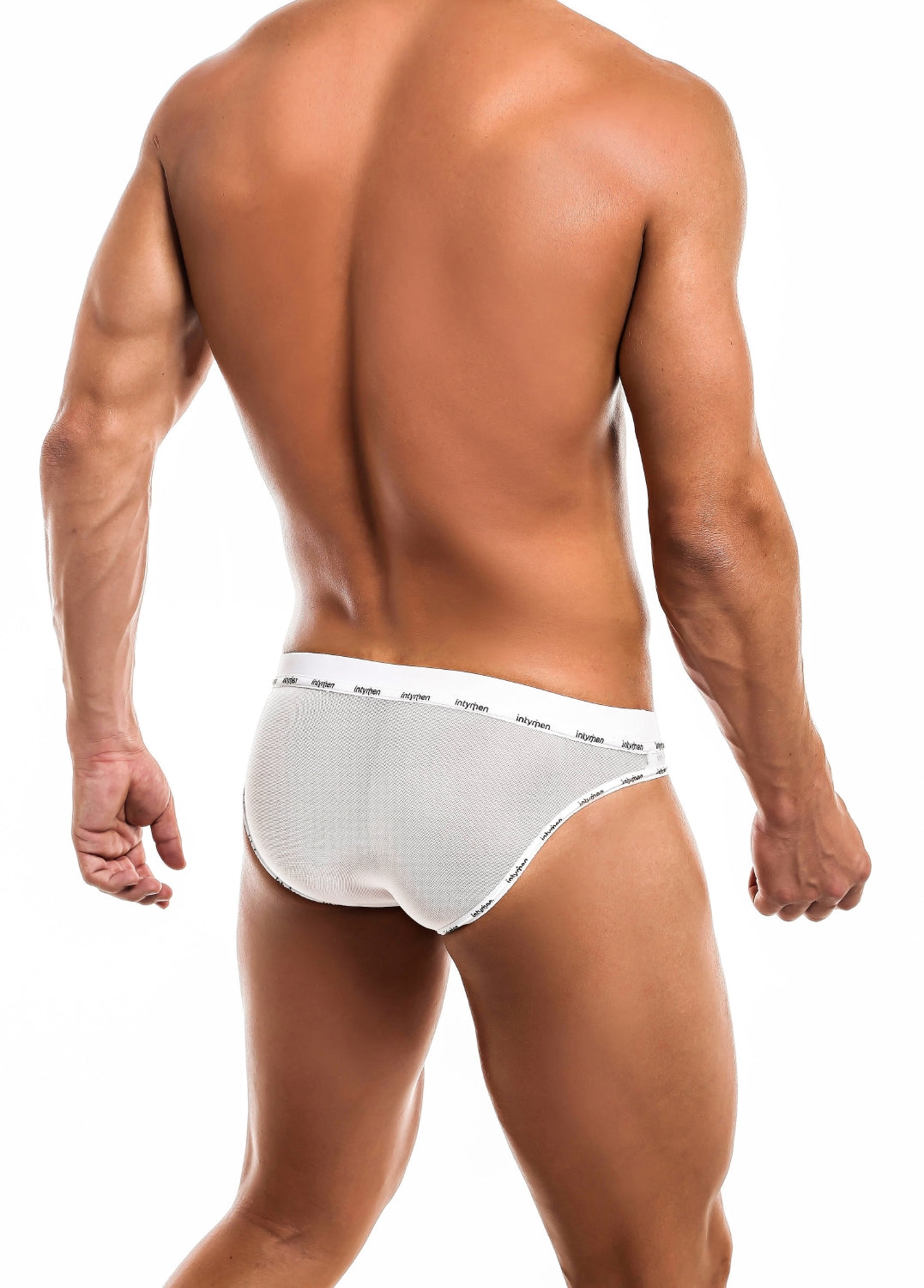Bikini hombre romántico