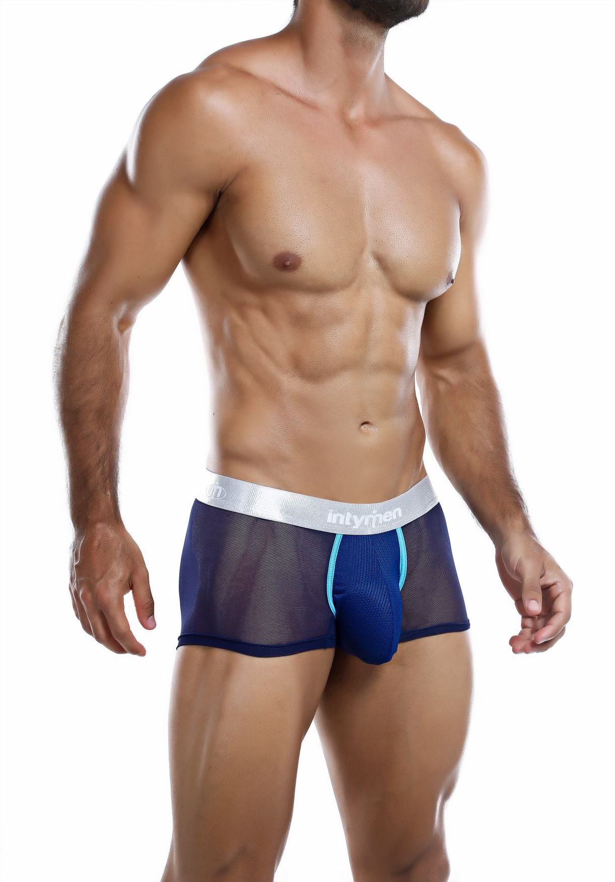 Boxer trunk corto hombre sensual
