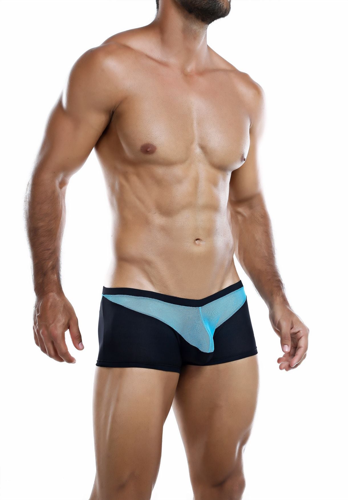 Boxer trunk corto hombre dúo