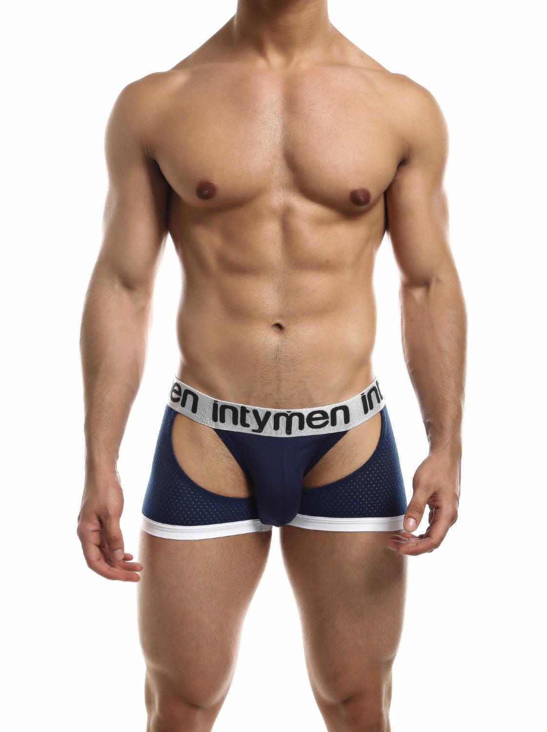 Suspensorio jockstrap hombre completo
