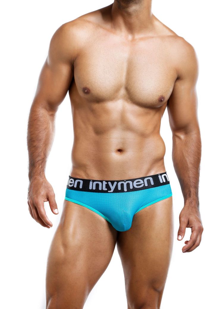 Suspensorio jockstrap hombre curioso