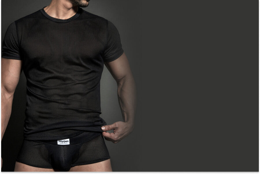 Camiseta interior para hombre: para qué sirve y cómo elegirla