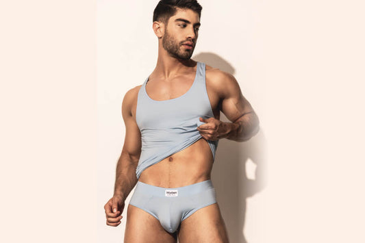 Cómo lavar la ropa interior masculina para que dure más