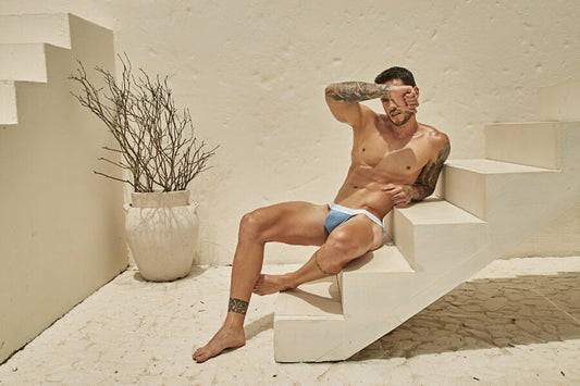 Vestido de baño para hombre: tipos, cortes y cómo elegir el tuyo