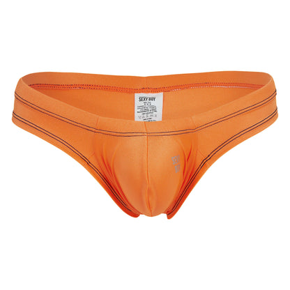 Tanga para hombre sexy contraste