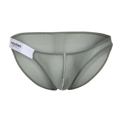 Calzoncillo brief hombre elegante