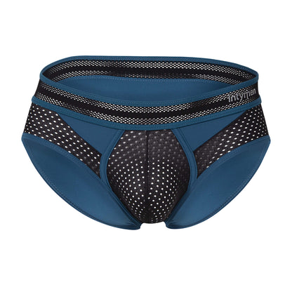 Calzoncillo brief hombre malla
