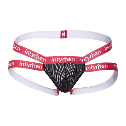 Suspensorio jockstrap hombre amante