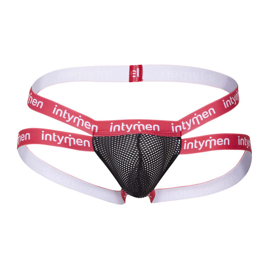 Suspensorio jockstrap hombre amante