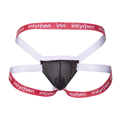 Suspensorio jockstrap hombre amante