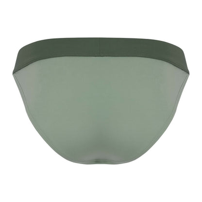 Bikini hombre natural