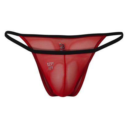 Bikini para hombre sexy seductor