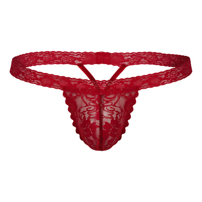 G-string erótico de hombre caramelo