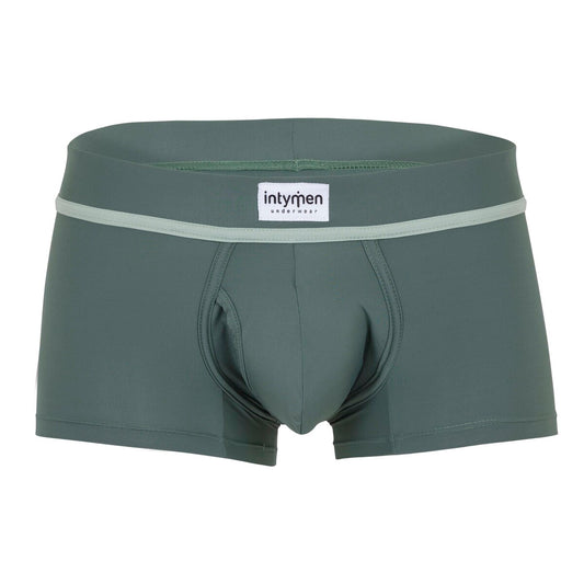 Boxer trunk corto hombre misterio