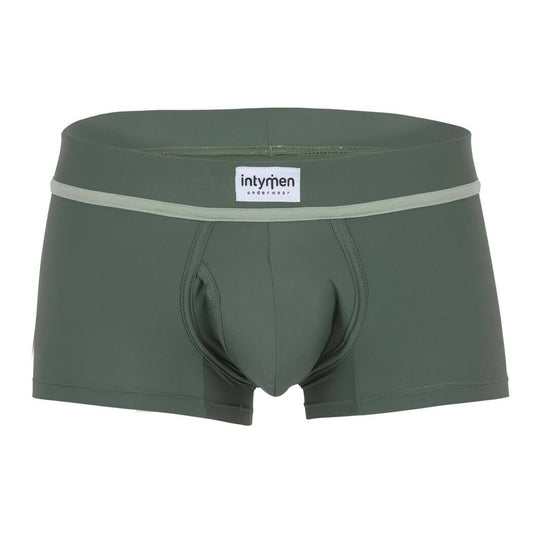 Boxer trunk corto hombre misterio