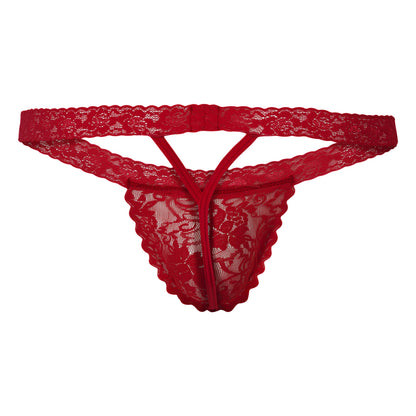G-string erótico de hombre caramelo