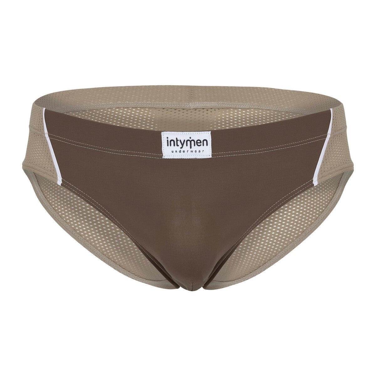 Calzoncillo brief hombre salvaje