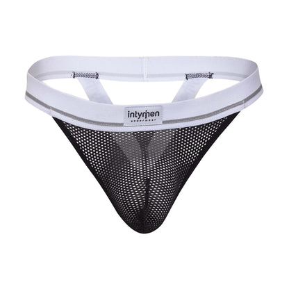 Suspensorio jockstrap hombre malla