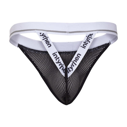 Suspensorio jockstrap hombre malla