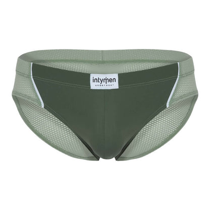 Calzoncillo brief hombre salvaje