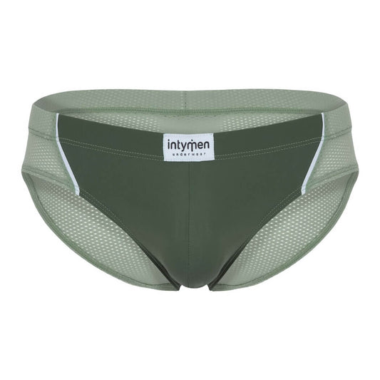Calzoncillo brief hombre salvaje