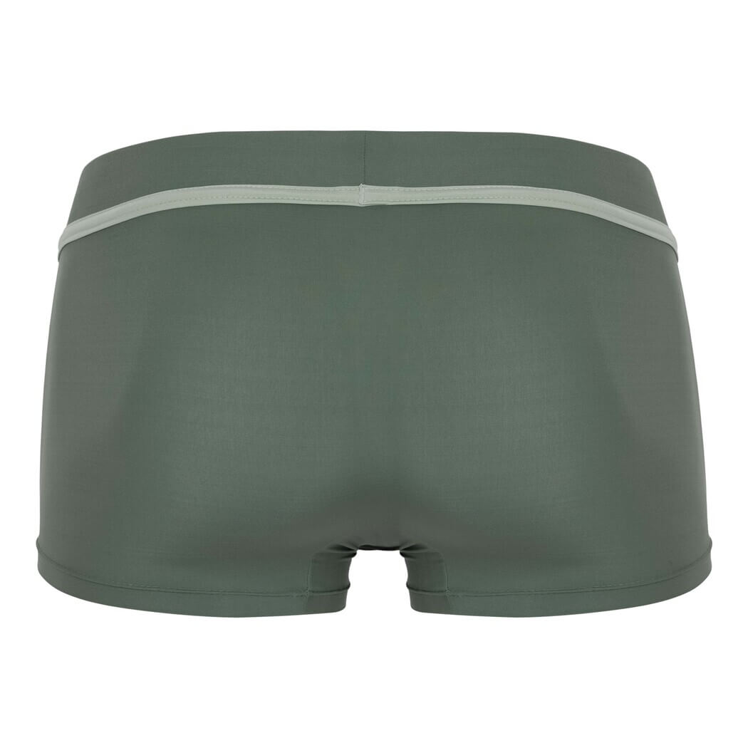 Boxer trunk corto hombre misterio