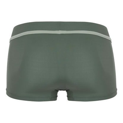 Boxer trunk corto hombre misterio