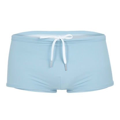 Ropa de playa hombre cuadrado club