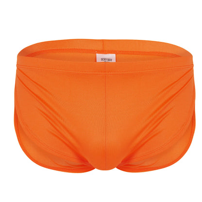Boxer trunk para hombre sexy tapa rabos